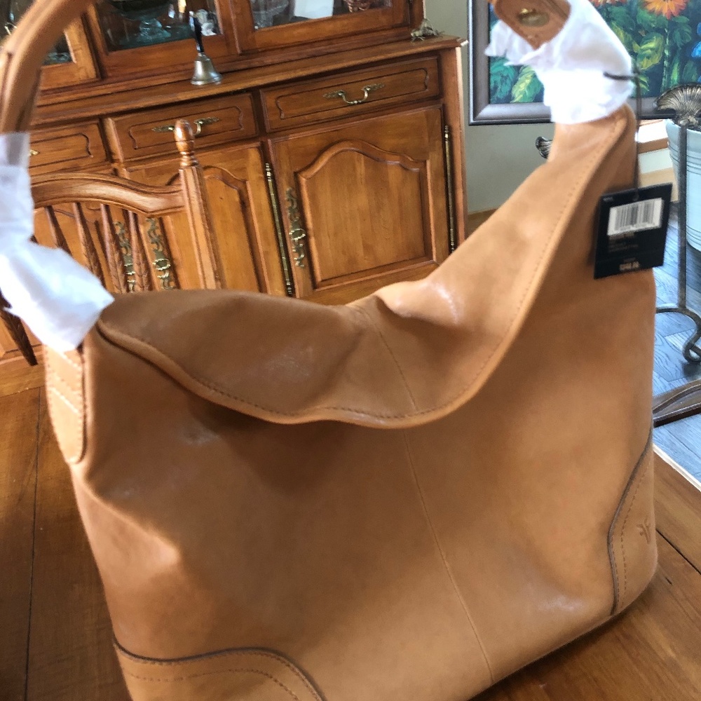 FRYE Madison Hobo